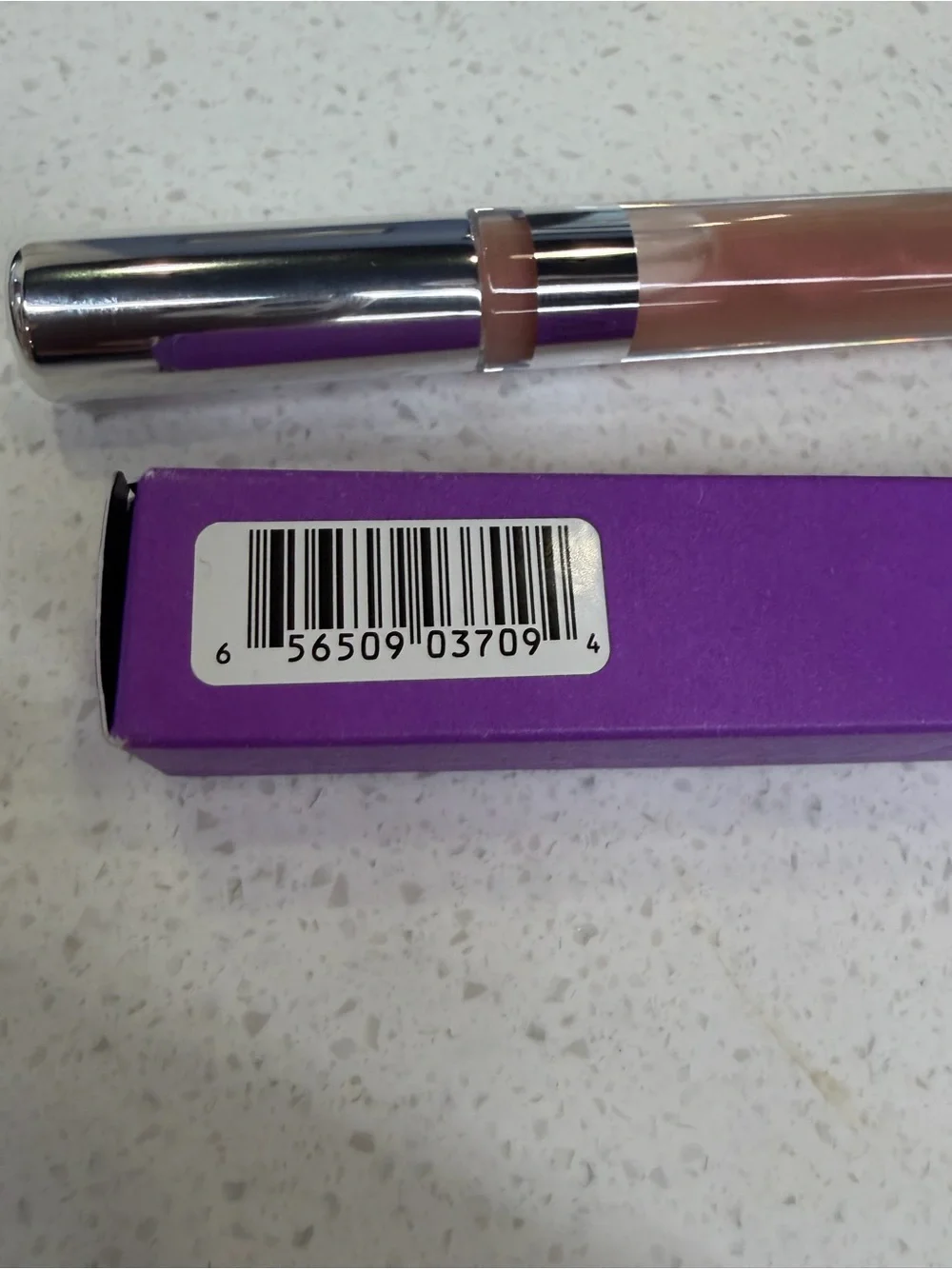 CHANTECAILLE Brilliant Lipgloss MODERN (Nude Beige) New-See Description